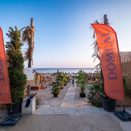 Domi Beach Valley Dhërmi Exterior foto