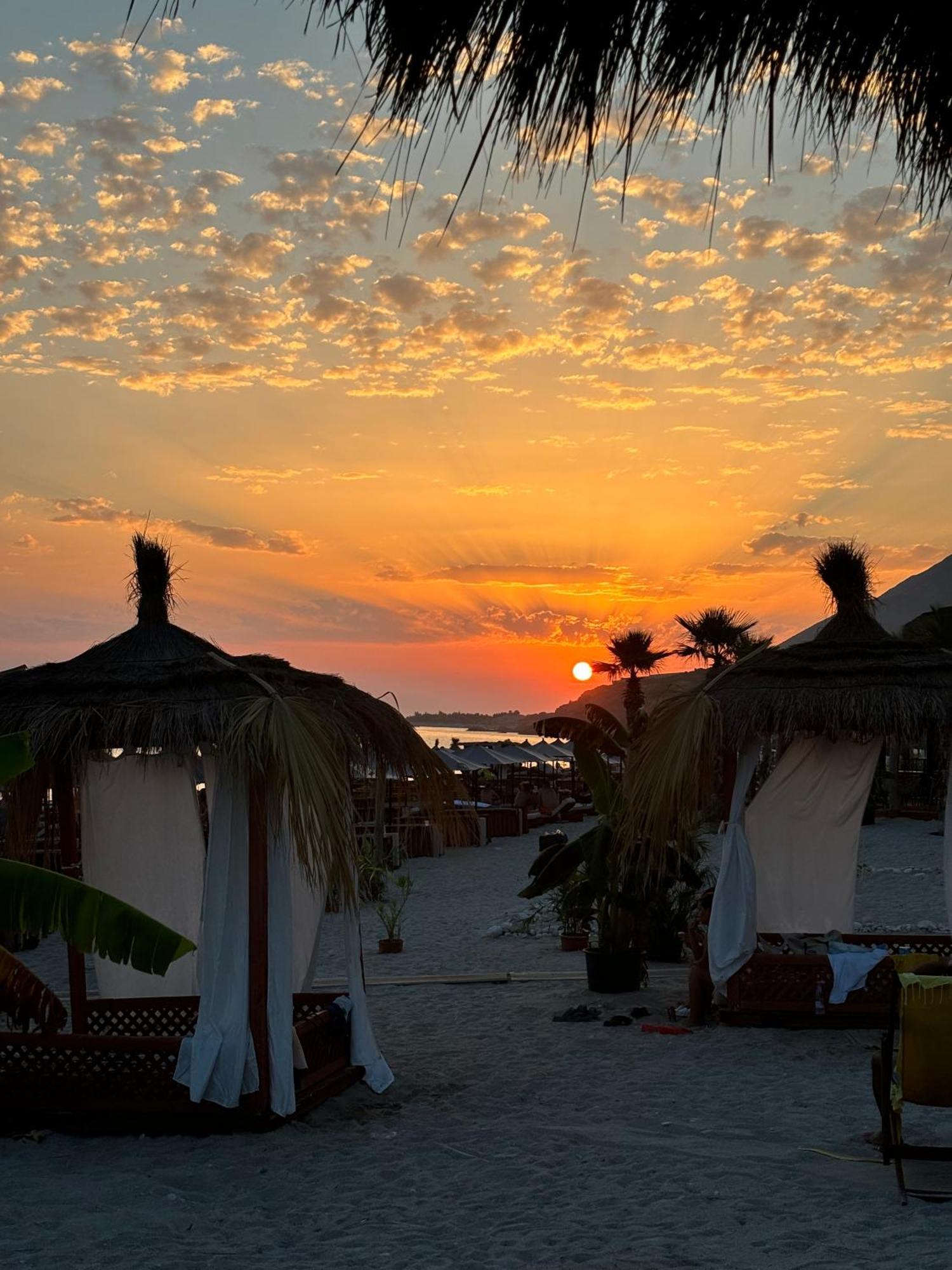 Domi Beach Valley Dhërmi Exterior foto