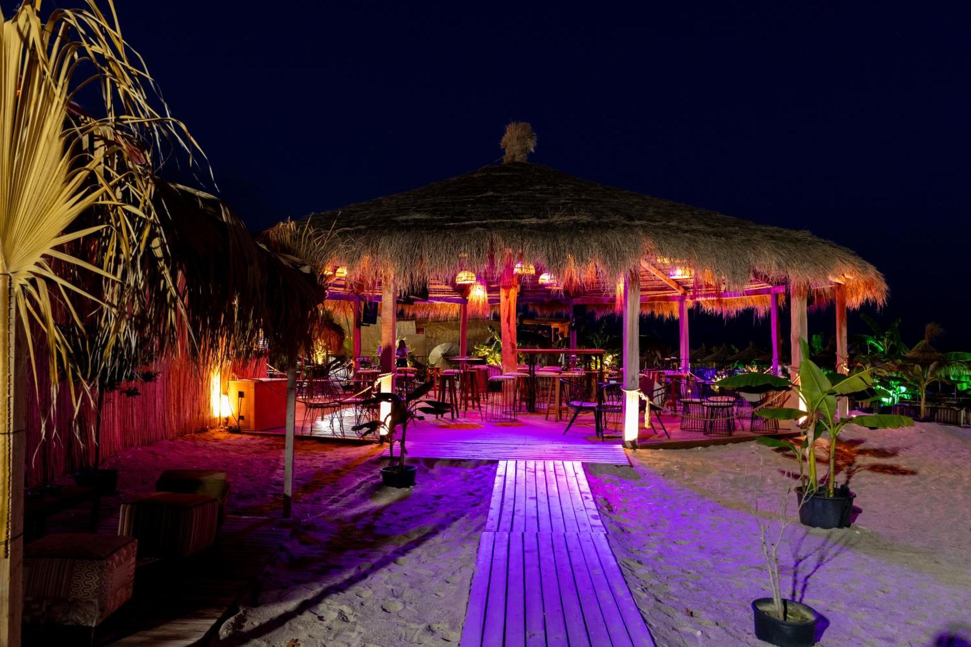Domi Beach Valley Dhërmi Exterior foto