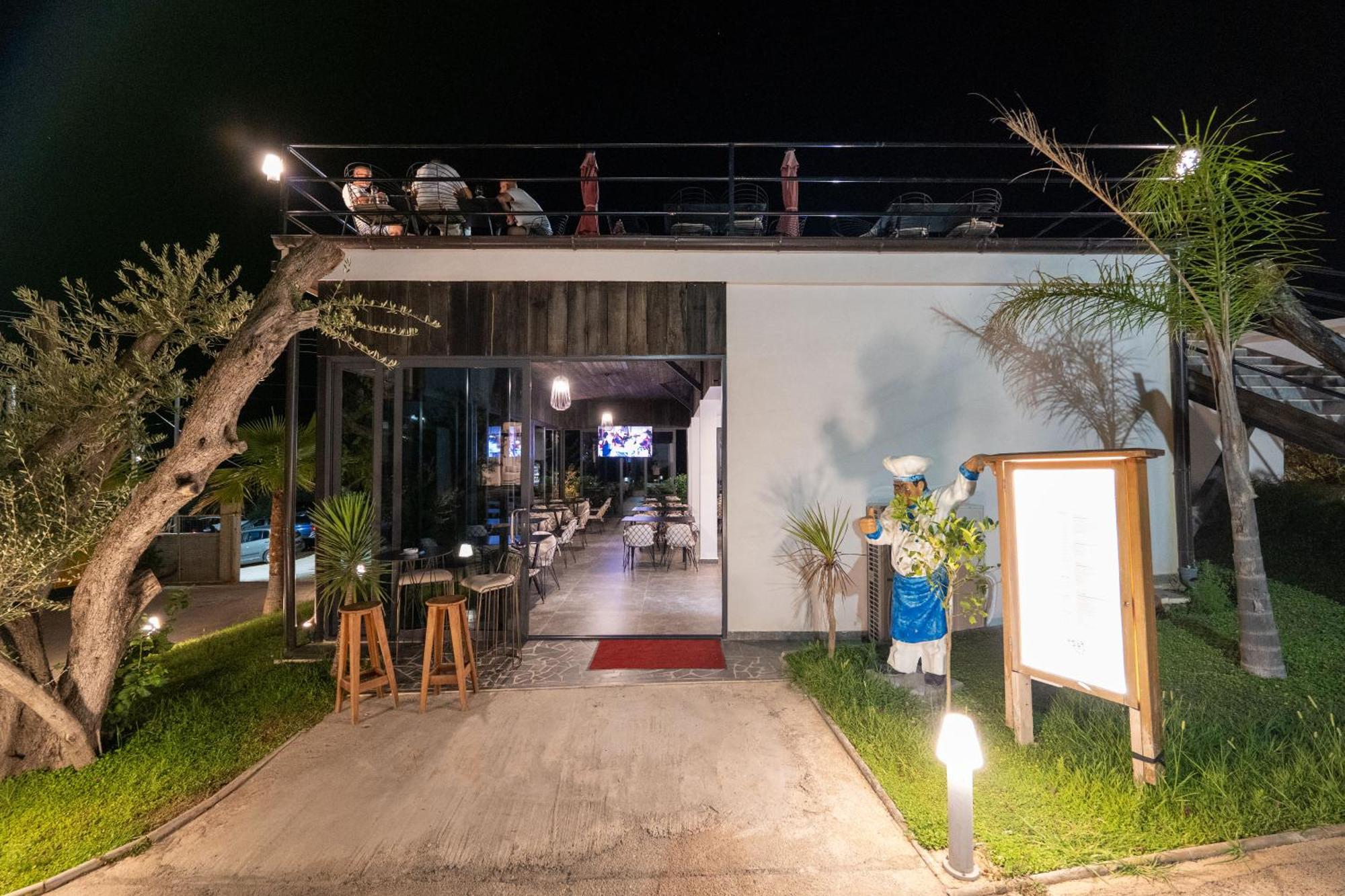 Domi Beach Valley Dhërmi Exterior foto