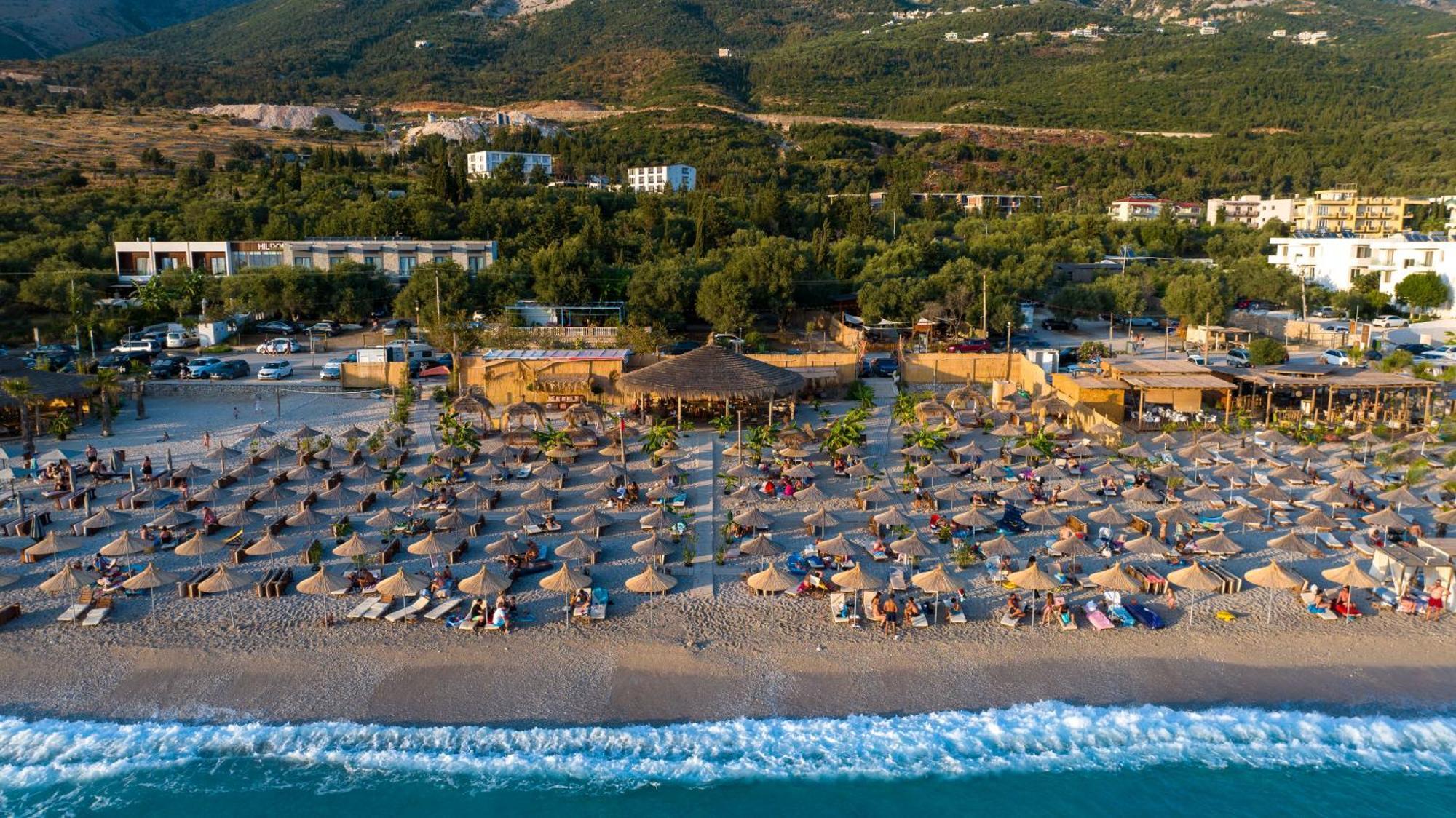 Domi Beach Valley Dhërmi Exterior foto
