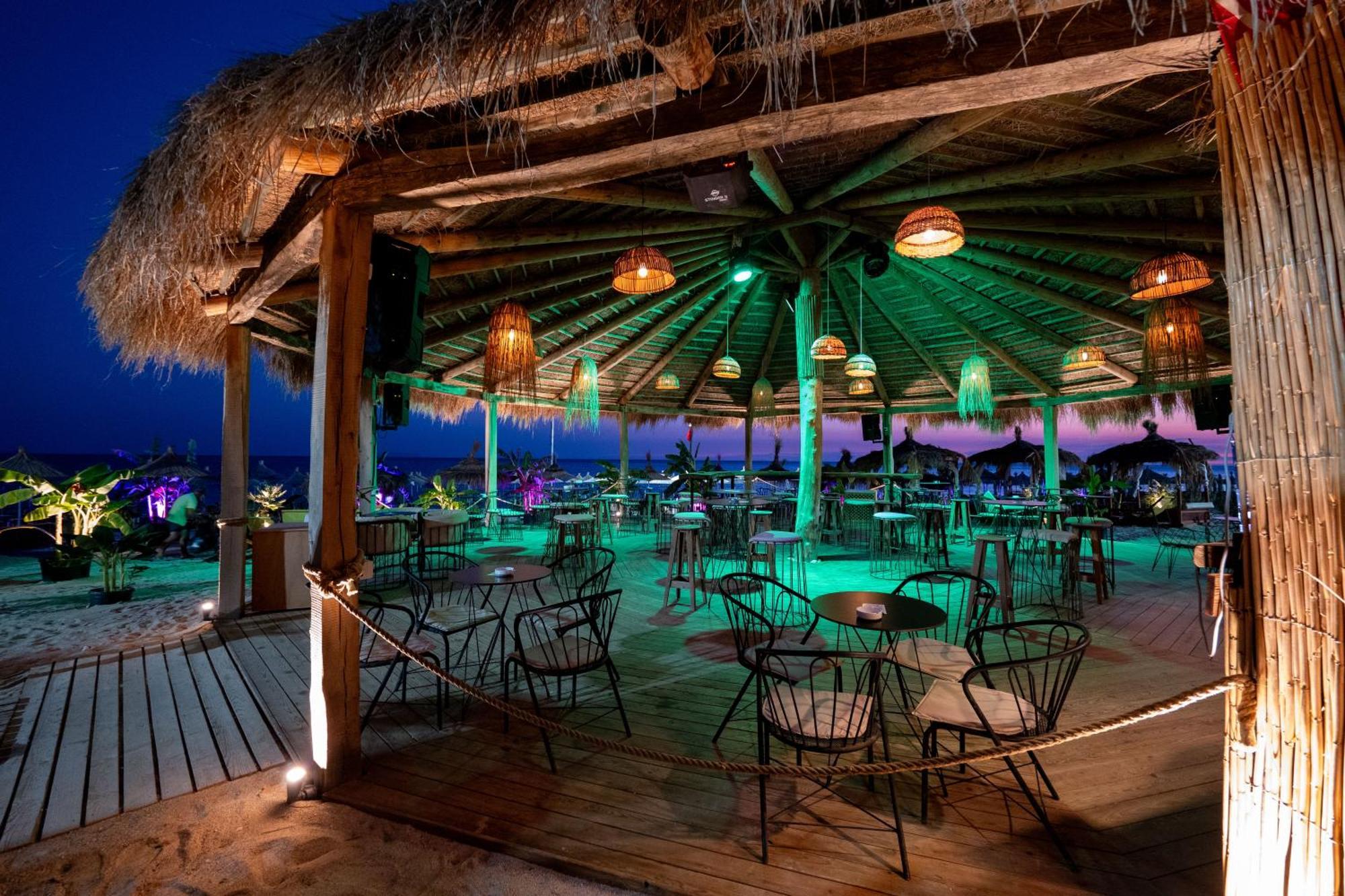 Domi Beach Valley Dhërmi Exterior foto