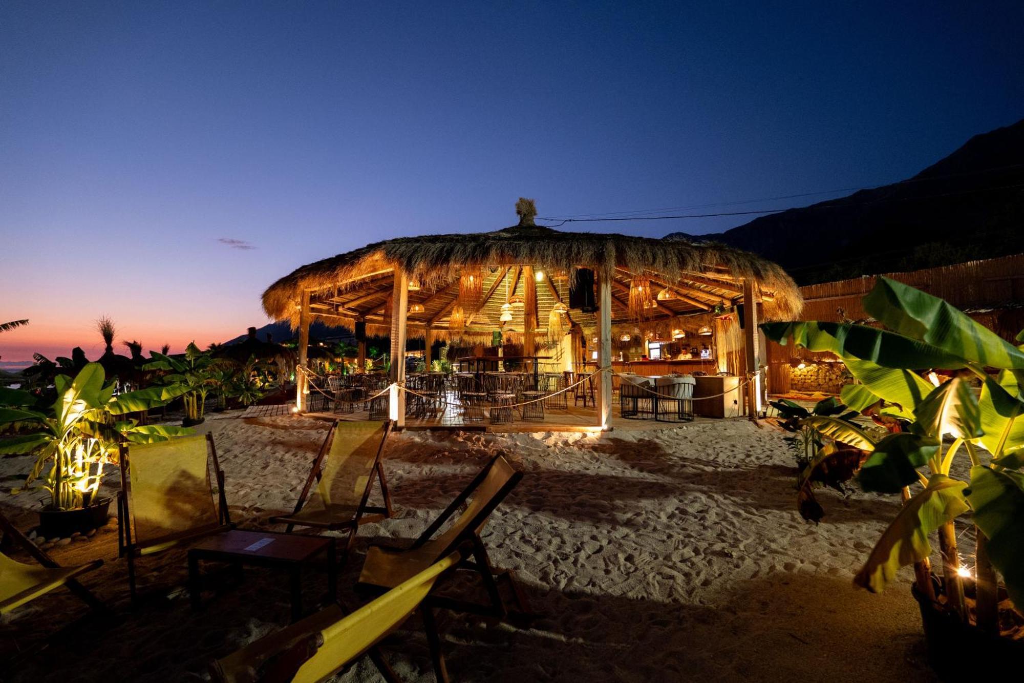 Domi Beach Valley Dhërmi Exterior foto