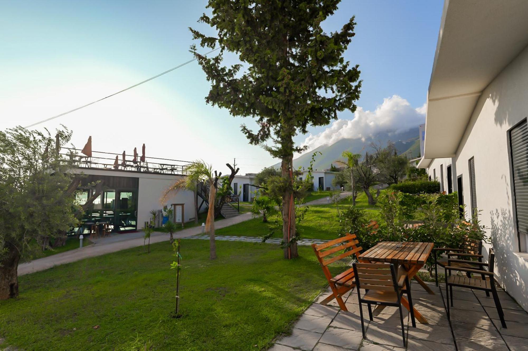 Domi Beach Valley Dhërmi Exterior foto
