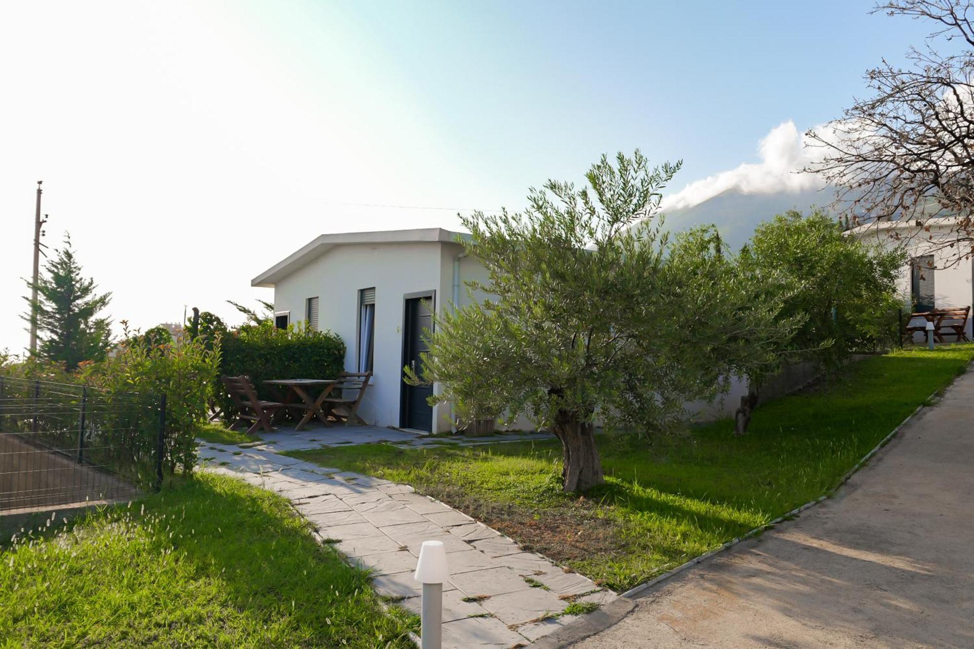 Domi Beach Valley Dhërmi Exterior foto