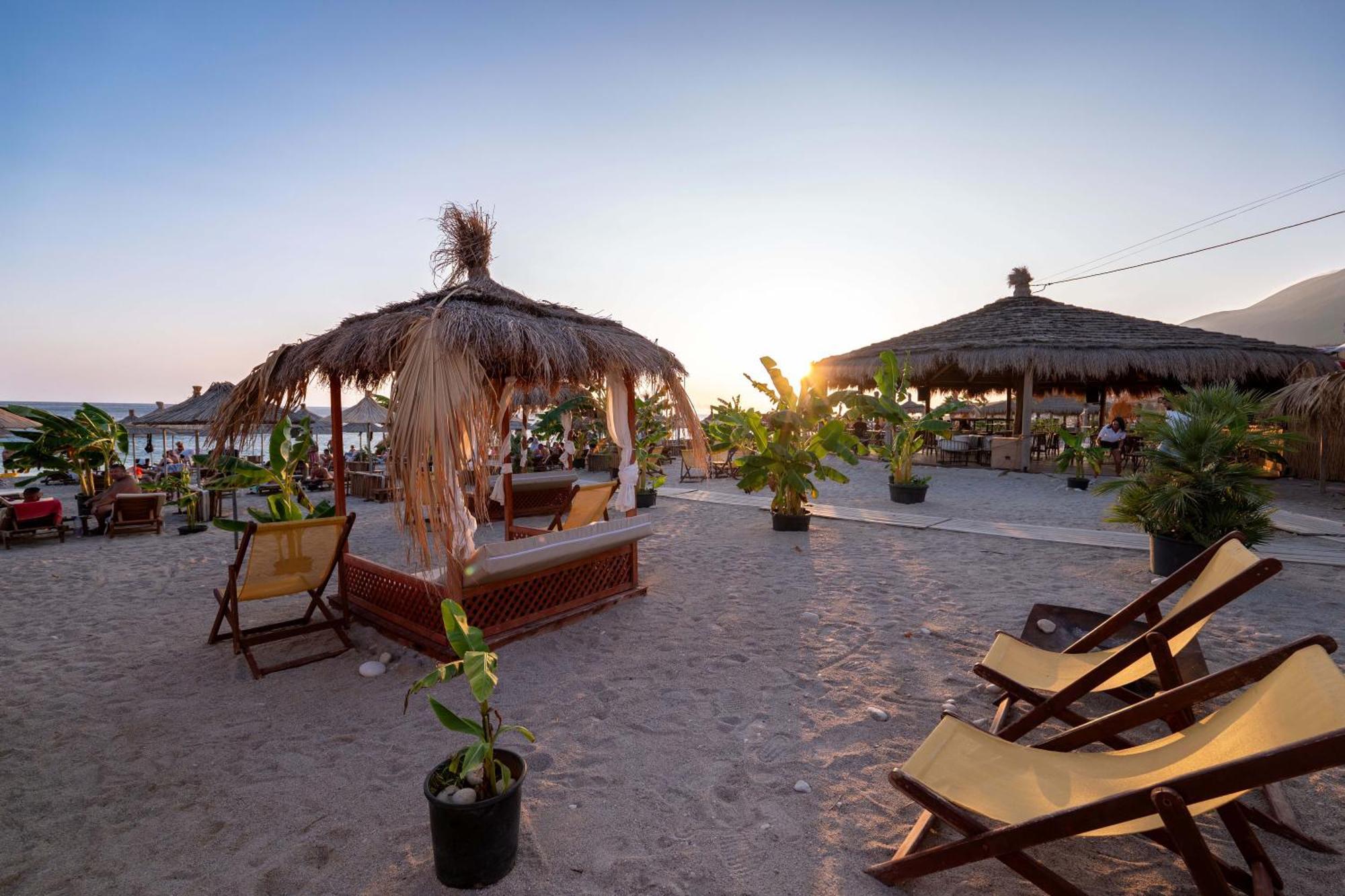 Domi Beach Valley Dhërmi Exterior foto