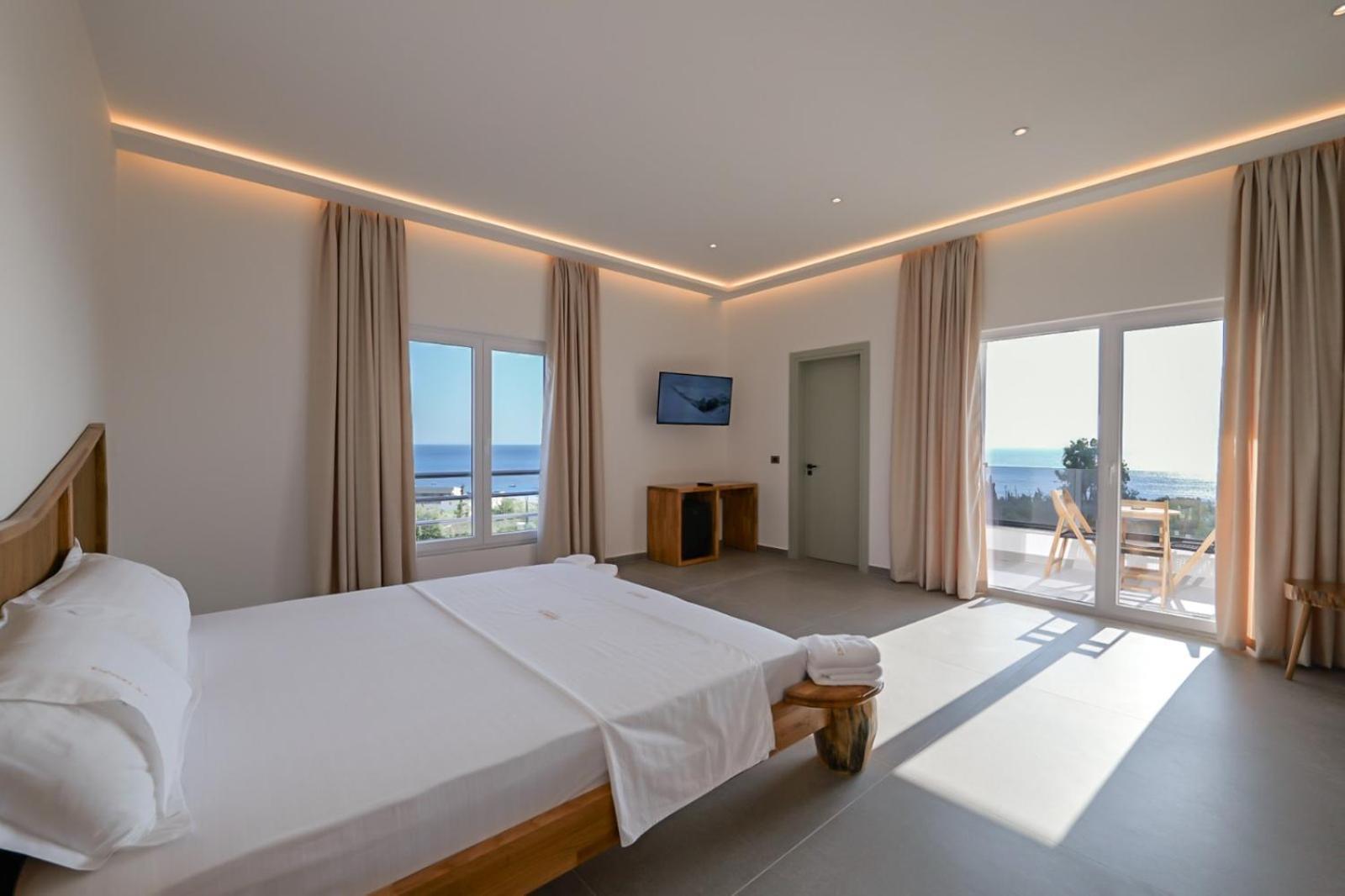 Domi Beach Valley Dhërmi Exterior foto