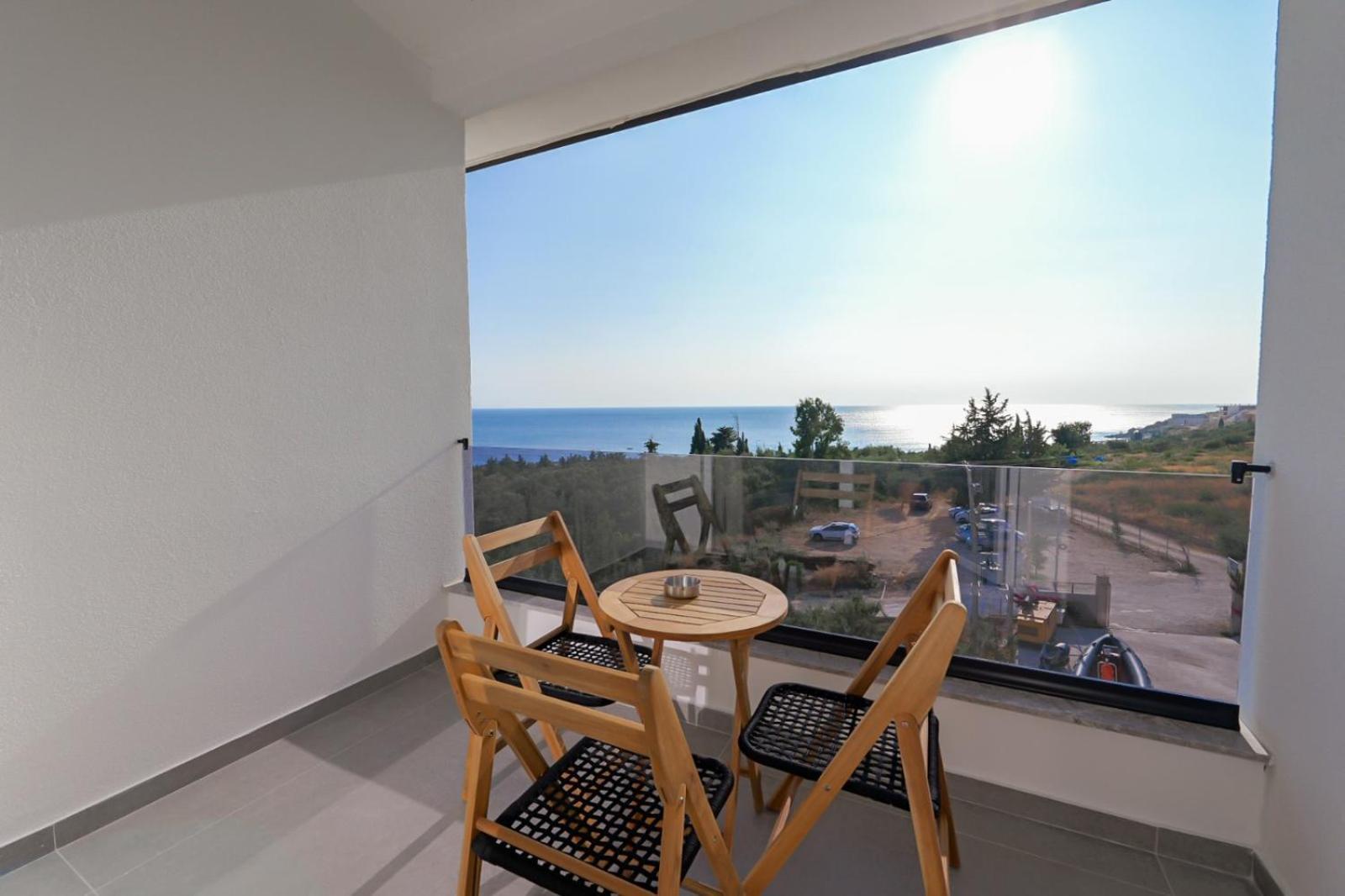 Domi Beach Valley Dhërmi Exterior foto